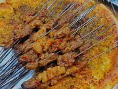 -清真·马峰烤肉(小学习北巷店)