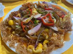 五柳炸蛋-肥姐美食(同福中路店)