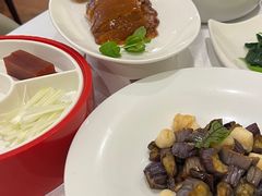 -月福京味斋·烤鸭店·北京菜(鼓楼总店)