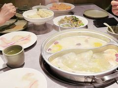 -阿源鱼捞斑鱼火锅·海鲜粥(山景尚宅店)