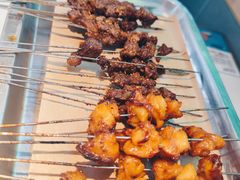 -叁宝烤肉• 西安烧烤(太乙路店)