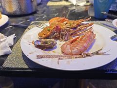 -花西亭·海鲜自助餐厅(瑞城名人酒店)