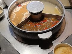 -巴奴毛肚火锅(二七万达店)
