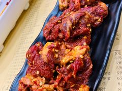 -景家大乾烤肉(新村十区店)