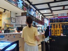 -华府九号海鲜烧烤大排档(龙域店)