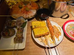 -喝丢一只鞋海鲜烧烤·海肠捞饭(东关街店)