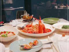 -无锡苏宁银河国际酒店-悦府65中餐厅