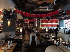 大堂-大头虾越式风味餐厅(光明广场店)