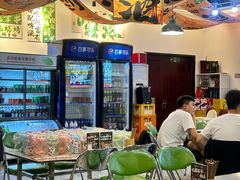 -蜀川川破店·江湖菜·烧烤(北京首店)