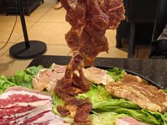 -木槿花韩式炭烤·熟成肉工坊(孙文东路店)