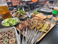 -老虎滩大连海鲜烧烤(建邺云锦路总店)