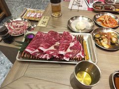 雪花牛大力-西塔老太太泥炉烤肉(双井店)