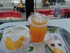 -麦当劳(中山大道中店)