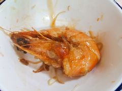 铁板蒜泥虾-楠翔馆桐庐菜(胜利河美食街店)