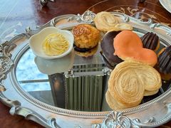 -The Drawing Room 闲逸廊(上海静安瑞吉酒店)