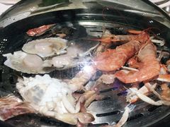 -蓝珊甄选海鲜自助·火锅大排档(近阿那亚店)