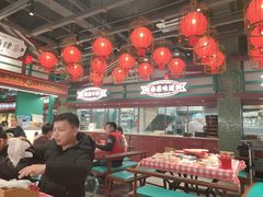 大堂-辣小鲜·南昌大排档(船山路店)