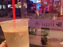 -Peet's Coffee皮爷咖啡(豫园店)