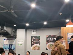 大堂-邱大妈水煮(龙山店)