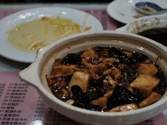 红烧豆腐煲-茂隆餐厅(进贤路店)