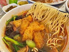 -西安特色面馆(吉兆营店)