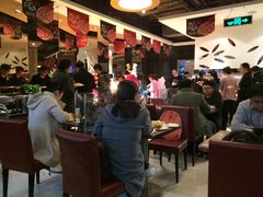 大堂-比格比萨自助(新辰里学清路店)