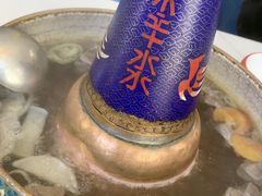 -庭院·冰煮羊·北京涮肉(西单店)