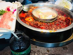 -渝宗老灶火锅(巴国城店)