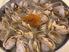 一锅鲜贝-烧货·活海鲜炭烧(湖滨商业街店)