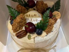 -半勺舒舒生日蛋糕店