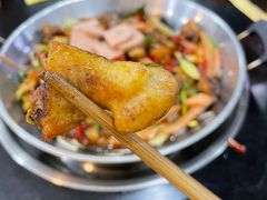 -黔江古镇鸡杂(临江路店)