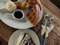 原味松饼-MAAN COFFEE(金桥店)