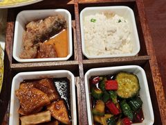 -老淮城·长鱼面(河下古镇店)