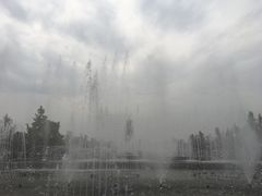 -大雁塔北广场音乐喷泉