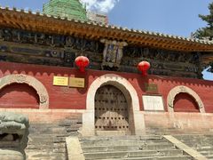 -五台山风景名胜区