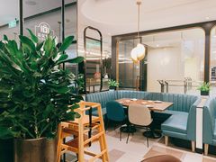 大堂-港丽餐厅(杭大店)