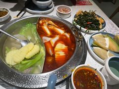 -左庭右院鲜牛肉火锅(长泰广场店)