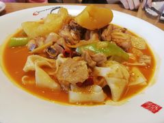 -秦香阁·西北家常菜(徐汇日月光中心店)
