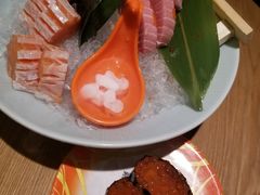 厚切挪威三文鱼刺身-沼津港渔市(宏伊国际广场店)