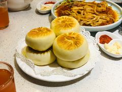 烤包子-伊祥·敦煌楼