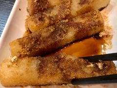红糖糍粑-爆炸头阿姨小四川正宗川味小吃(无任何分店)