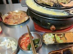 -胡悦里韩式烤肉(芝罘万达广场店)
