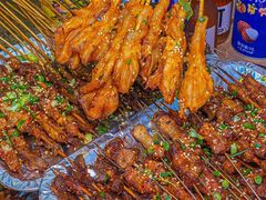 -回头烧烤(悦荟购物中心店)