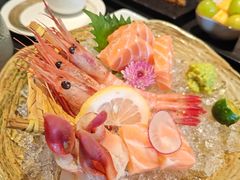 -一石三鸟烧鸟•刺身•定食套餐(南桥美谷店)