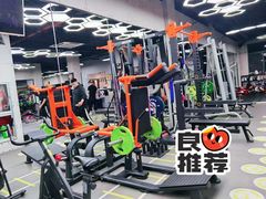 -VPsmart私教健身工作室(新华路旗舰店)
