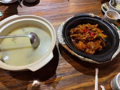 -萬家灯火·私房湘菜·22年老手艺(南岭大道店)