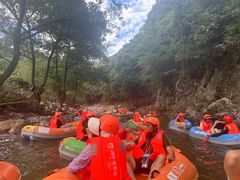 -雅鲁激流探险漂流