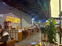 -MARU玛露音乐餐厅(大学路店)