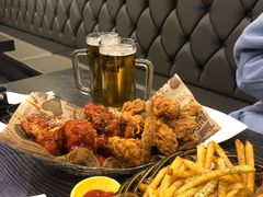 -校村炸鸡(弘大)