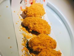 蛋黄香酥鸡翅-韵秋荷(宝山龙湖天街店)